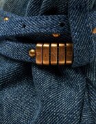 Pinko De blugi geantă pe umăr BELT BAG BIG