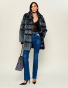 Pinko De dantelă body Lambrusco | Slim Fit