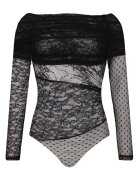 Pinko De dantelă body | Slim Fit