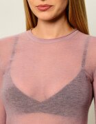 Pinko De lână bluză Pico | Slim Fit