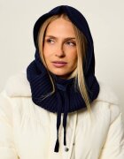 Pinko De lână cagulă Mekong cu adaos de cașmir