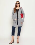 Pinko De lână cardigan TASMANIA | Relaxed fit cu adaos de cașmir