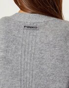 Pinko De lână cardigan TASMANIA | Relaxed fit cu adaos de cașmir