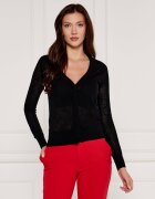 Pinko De lână cardigan ZUCCHERAGGIO | Regular Fit cu adaos de cașmir