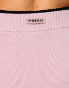 Pinko De lână fustă Nuova Guinea cu adaos de cașmir