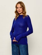 Pinko De lână guler înalt Muggito | Slim Fit