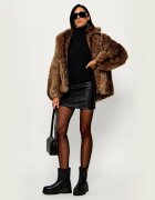 Pinko De lână maletă Falkland | Relaxed fit cu adaos de cașmir