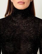 Pinko De lână maletă | Slim Fit
