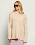 Pinko De lână maletă Tampere Dolcevita | Oversize fit cu adaos de cașmir