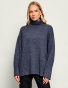 Pinko De lână maletă Tampere | Oversize fit cu adaos de cașmir