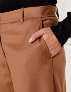 Pinko De lână pantaloni BENEDETTI | flare fit
