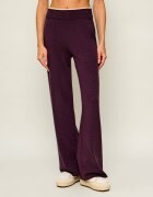 Pinko De lână pantaloni de tricot Siviglia | Loose fit cu adaos de cașmir