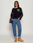 Pinko De lână pulover ALICUDI | Loose fit