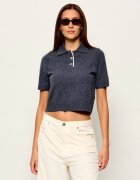 Pinko De lână pulover Gorgona | Cropped Fit cu adaos de cașmir