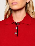 Pinko De lână pulover Gorgona | Cropped Fit cu adaos de cașmir