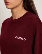 Pinko De lână pulover | Loose fit cu adaos de cașmir