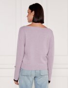 Pinko De lână pulover | Loose fit cu adaos de cașmir