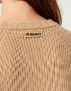 Pinko De lână pulover Procida | Loose fit cu adaos de cașmir