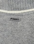 Pinko De lână rochie cu adaos de cașmir