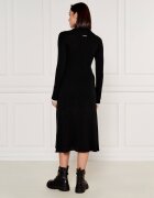 Pinko De lână rochie Highlander cu adaos de cașmir