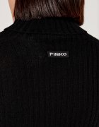 Pinko De lână rochie Highlander cu adaos de cașmir