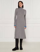Pinko De lână rochie Highlander cu adaos de cașmir