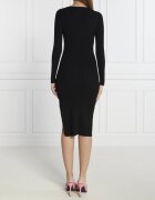 Pinko De lână rochie Leone