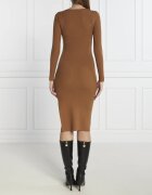 Pinko De lână rochie Leone