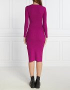 Pinko De lână rochie Leone