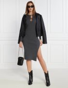 Pinko De lână rochie Leone