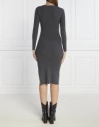 Pinko De lână rochie Leone