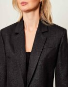 Pinko De lână sacou Eliana Spencer | Cropped Fit