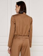 Pinko De lână sacou VIVONA | Cropped Fit