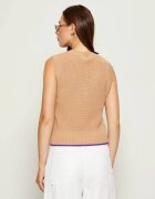 Pinko De lână vestă Stagnone | regular fit cu adaos de cașmir