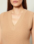 Pinko De lână vestă Stagnone | regular fit cu adaos de cașmir