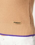 Pinko De lână vestă Stagnone | regular fit cu adaos de cașmir