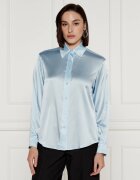 Pinko De mătase cămașă | Regular Fit