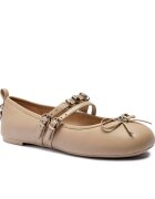 Pinko De piele balerini Gioia 09 Mary Jane