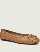 Pinko De piele balerini MAX 11
