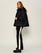 Pinko De piele botine cu platformă Eva 01
