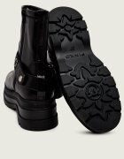 Pinko De piele botine cu platformă Eva 01