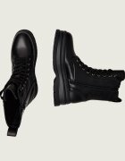 Pinko De piele botine cu platformă Eva 05