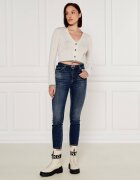 Pinko De piele botine cu platformă Mia 13