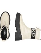 Pinko De piele botine cu platformă Mia 13