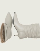 Pinko De piele botine cu toc subțire Gloria 28
