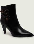 Pinko De piele botine cu toc Vane 01