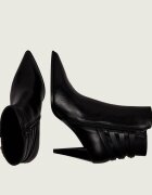Pinko De piele botine cu toc Vane 01