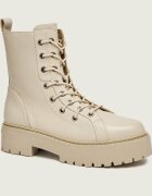 Pinko De piele botine Margaret 06