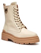 Pinko De piele botine Mia 11