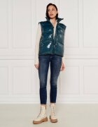 Pinko De piele botine Mia 11